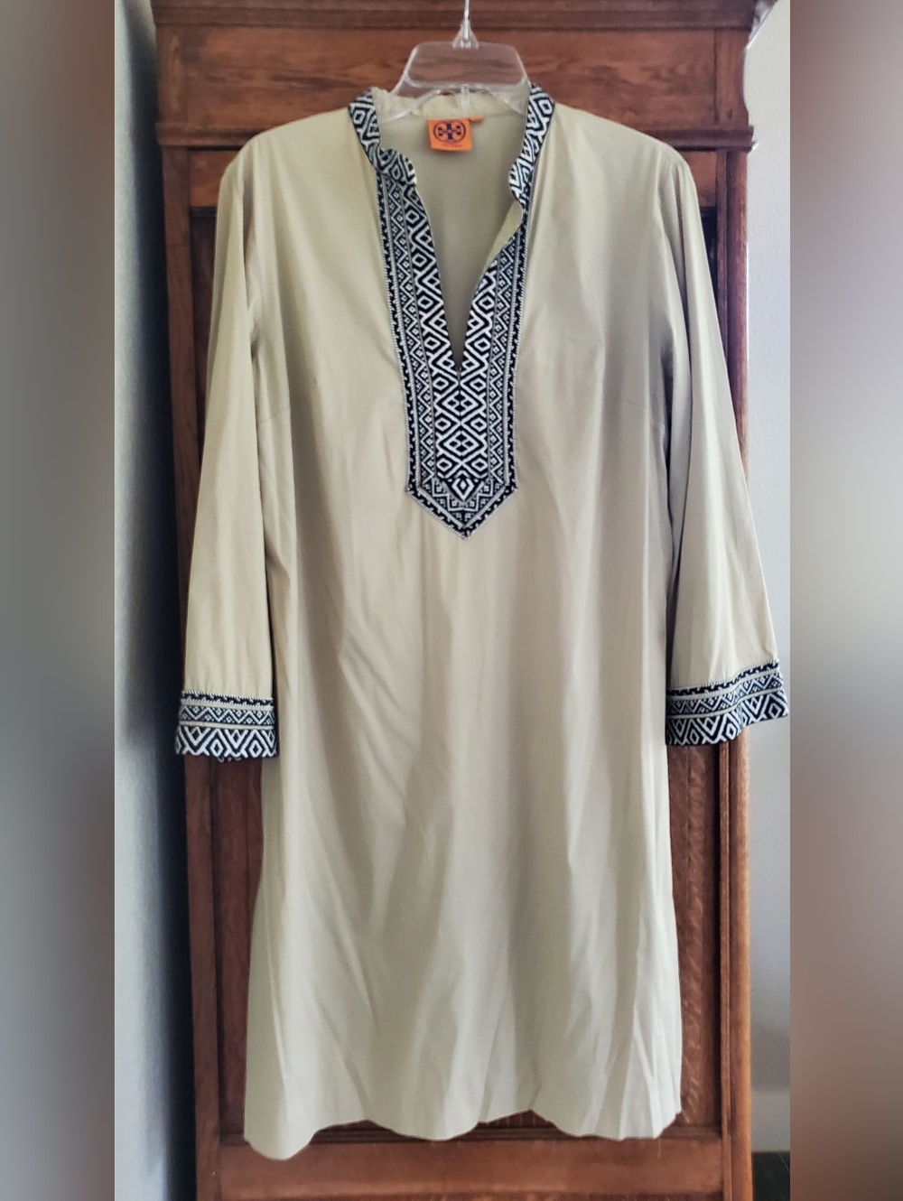 TORY BURCH TUNIC DRESS 12